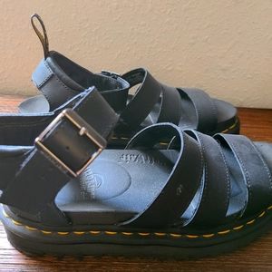 Dr Martens Blaire Sandals US Womens 9